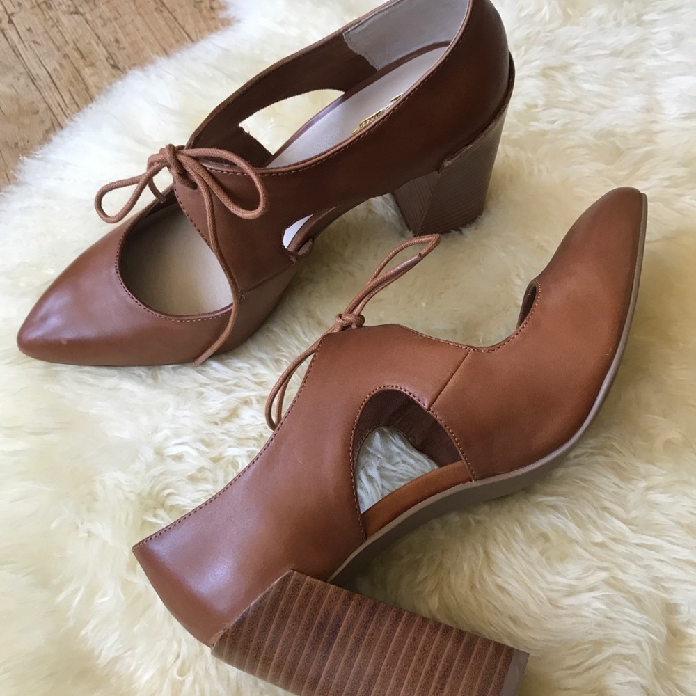 Seychelle heeled booties